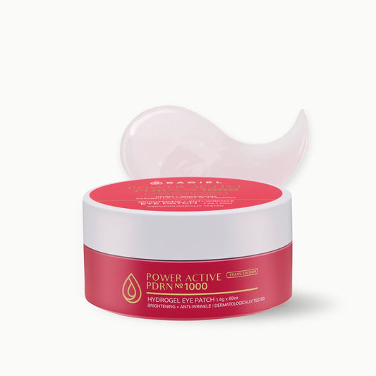 BACIEL Power Active PDRN 1000 Eye Patch close-up product view showing firm-looking eye patch design