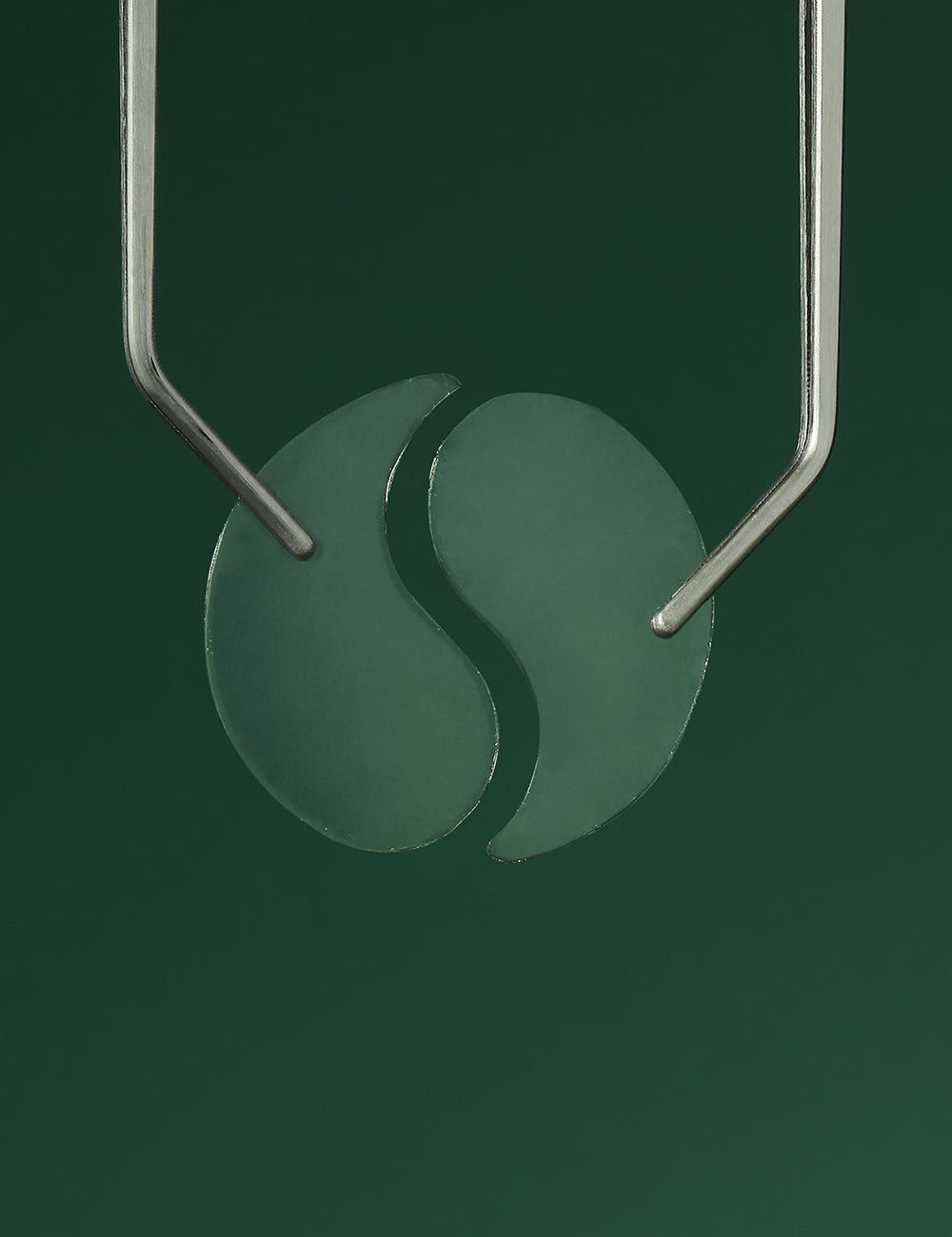 BACIEL Hydrogel Eye Patch Adhesion & Absorption Guide