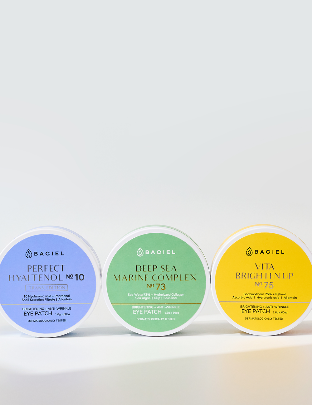 BACIEL Eye Patch Collection