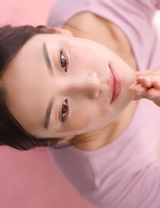 BACIEL Power Active PDRN 1000 Eye Patch for intensive skin regeneration, structural elasticity, and deep density care.