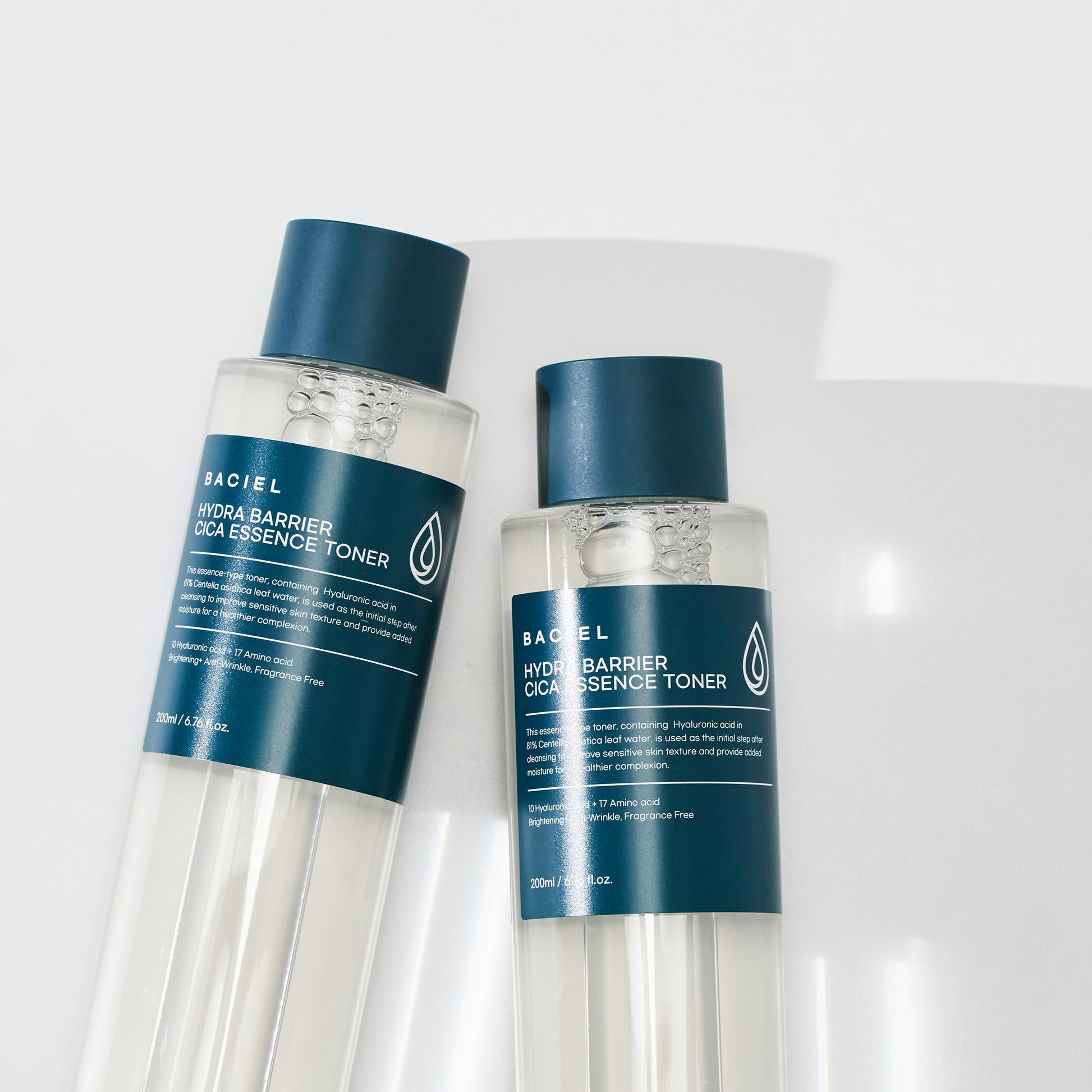 Hydra Barrier Cica Essence Toner (EXP. 07/2026)