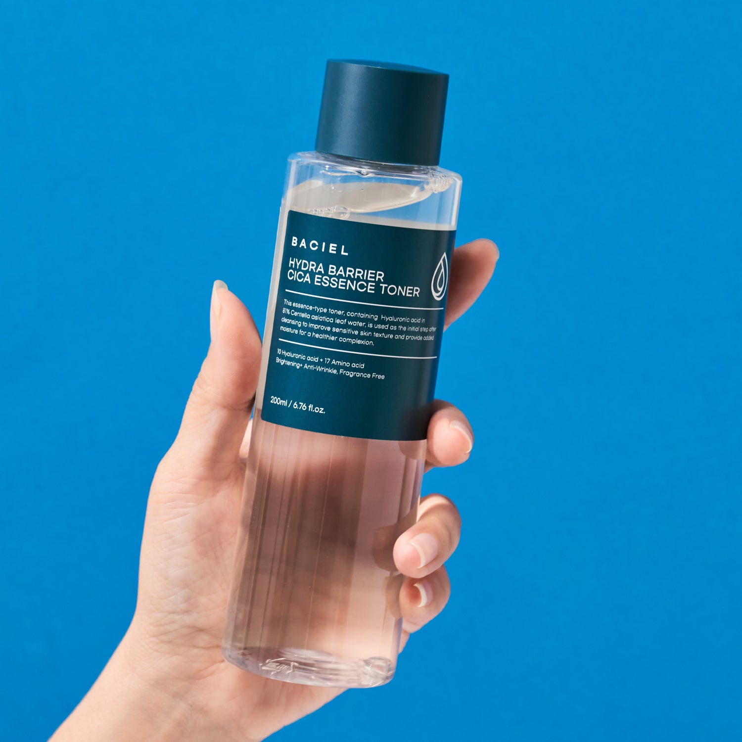 Hydra Barrier Cica Essence Toner (EXP. 07/2026)