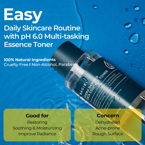 Hydra Barrier Cica Essence Toner (EXP. 07/2026)