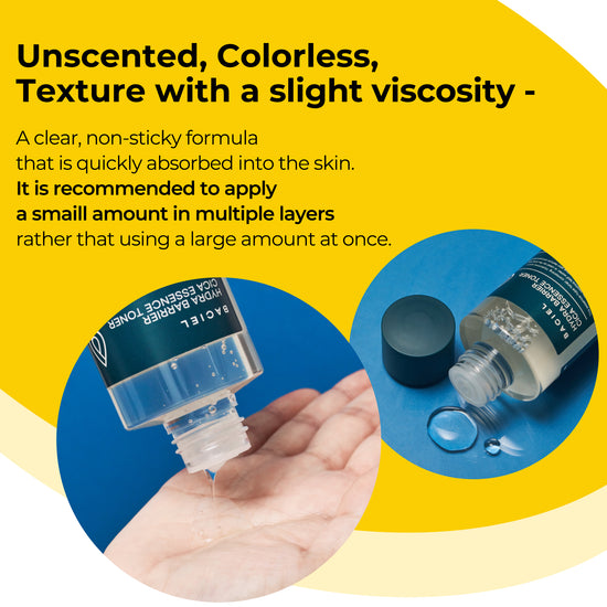 Hydra Barrier Cica Essence Toner (EXP. 07/2026)