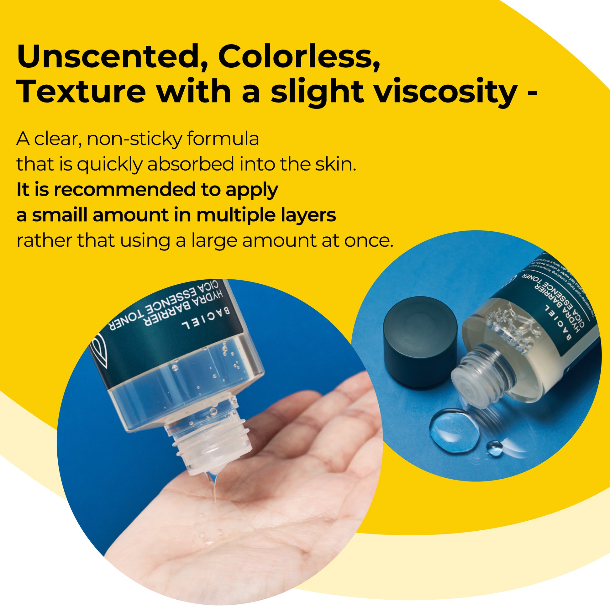 Hydra Barrier Cica Essence Toner (EXP. 07/2026)