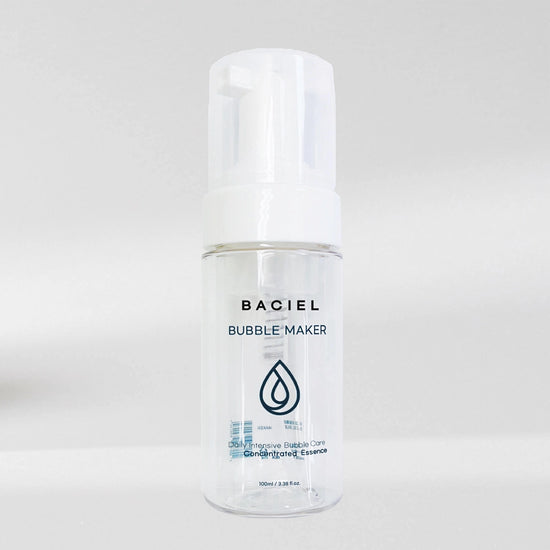 Minimal product image of BACIEL Bubble Maker on clean background