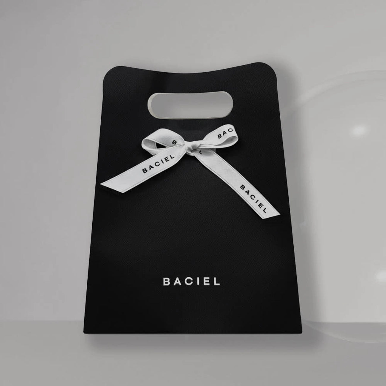 Clean product image of BACIEL Eye Patch Gift Box on minimal background