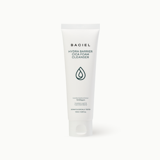 Hydra Barrier Cica Foam Cleanser