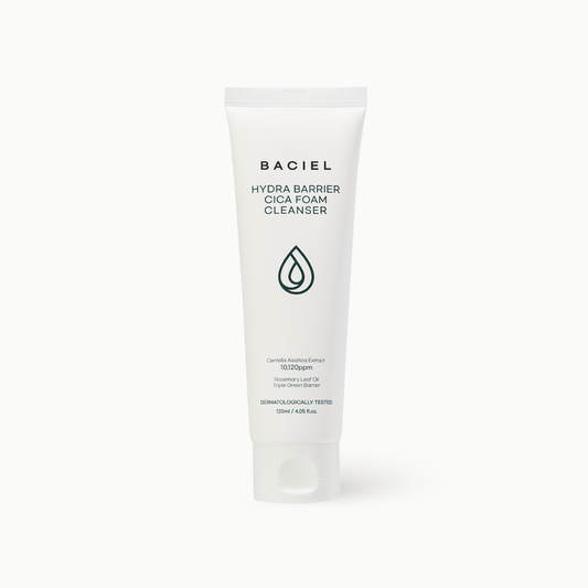 Hydra Barrier Cica Foam Cleanser