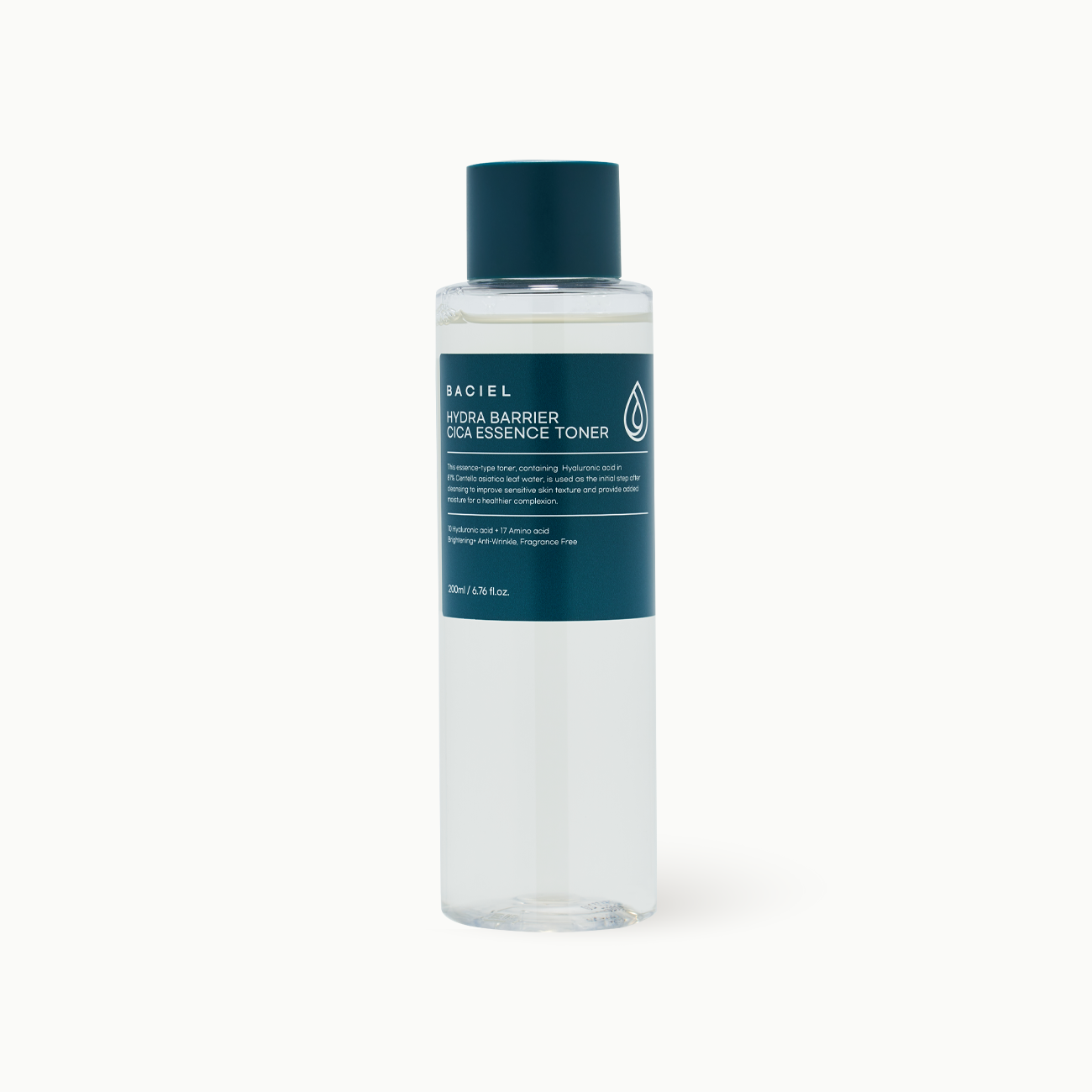Hydra Barrier Cica Essence Toner (EXP. 07/2026)