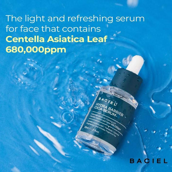 Hydra Barrier Cica Serum - BACIEL
