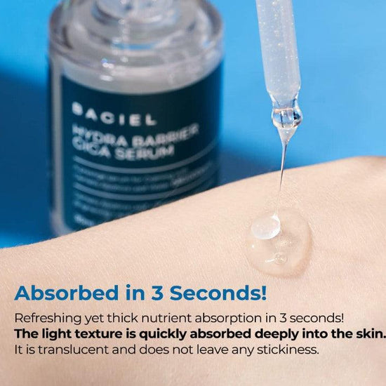 Hydra Barrier Cica Serum - BACIEL