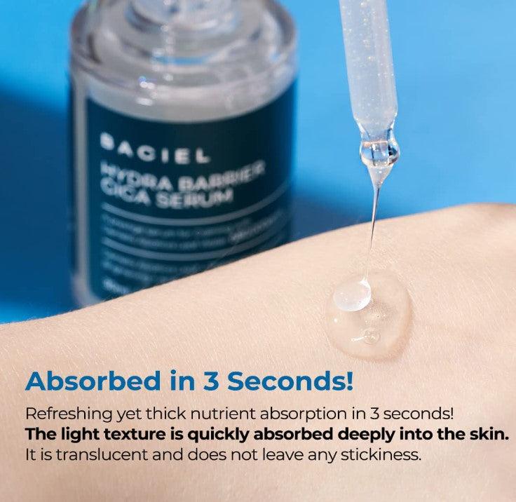 Hydra Barrier Cica Serum - BACIEL