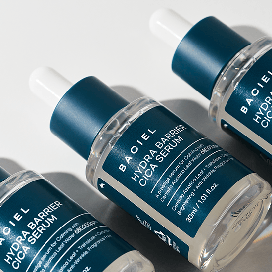 Hydra Barrier Cica Serum - BACIEL