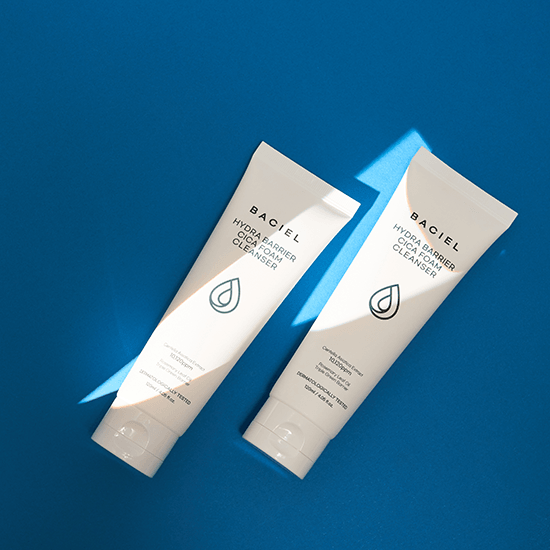 Hydra Barrier Cica Foam Cleanser - BACIEL