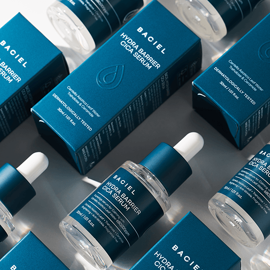 Hydra Barrier Cica Serum - BACIEL